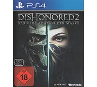 Dishonored 2: Das Vermächtnis Der Maske - Day One Edition [Importación Alemana]