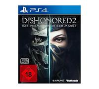 Dishonored 2: Das Vermächtnis Der Maske - Day One Edition [Importación Alemana]