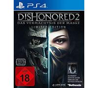 Dishonored 2: Das Vermächtnis Der Maske - Limited Edition (Inkl. Definitive Edition) [Importación Alemana]