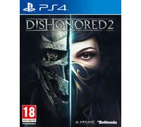 Bethesda Videojuego Dishonored 2 - Day One Edition