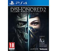 Dishonored 2 Limited Edition [Importación Inglesa]