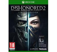 Dishonored 2 Limited Edition [Importación Inglesa]