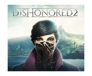 Dishonored 2 PC Steam CD Key