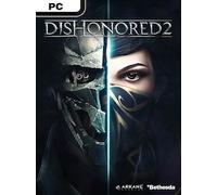Dishonored 2 (PC) - Steam Key - GLOBAL