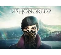 Dishonored 2 (PC) Steam Key - RU/CIS