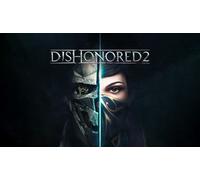 Dishonored 2 Steam Worldwide PC