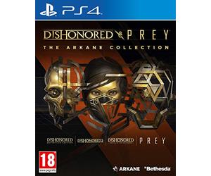 Dishonored and Prey : The Arkane Collection
