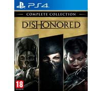 Dishonored Complete Collection (Importacion UK) Sony Playstation 4 standard