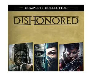 Dishonored: Complete Collection PC Steam CD Key
