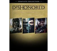 Dishonored: Complete Collection (PC) - Steam Key - EUROPE