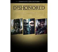 Dishonored (Complete Collection) Steam Key GLOBAL