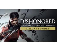 Dishonored: Death of the Outsider Deluxe Bundle Microsoft Store Europe Xbox One