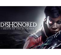 Dishonored: Death of the Outsider (PC) Steam Key - EMEA