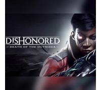 Dishonored: Death of the Outsider (PC) Steam Key - RUSSIA