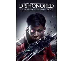 Dishonored: Death of the Outsider Steam Key EUROPE