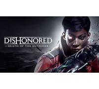 Dishonored: Death of the Outsider Steam Worldwide PC