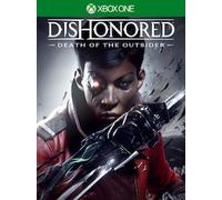 Dishonored: Death of the Outsider Xbox Live Key EUROPE