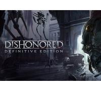 Dishonored - Definitive Edition (ENG) (PC) Steam Key - GLOBAL