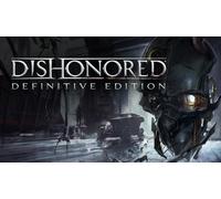 Dishonored Definitive Edition Microsoft Store US Xbox One