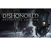 Dishonored Definitive Edition Steam Worldwide PC