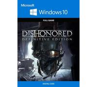 Dishonored (Definitive Edition) - Windows 10 Store Key EUROPE