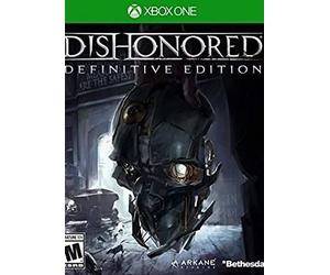 Dishonored Definitive Edition XBOX LIVE Key EUROPE