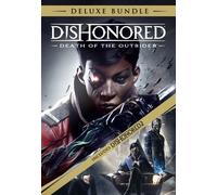 Dishonored: Deluxe Bundle Steam Key EUROPE