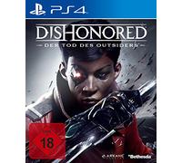 Dishonored: Der Tod des Outsiders - PlayStation 4 [Importación alemana]