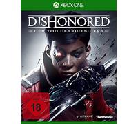 Dishonored: Der Tod des Outsiders - Xbox One [Importación alemana]