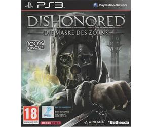 Dishonored: Die Maske des Zorns [AT PEGI] [Importación alemana]