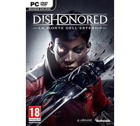 Dishonored El Muerte Dell'Exterior PC Bethesda