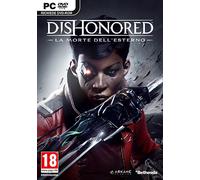 Dishonored El Muerte Dell'Exterior PC Bethesda
