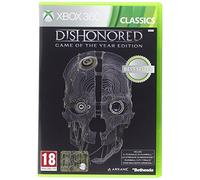 Dishonored: Game Of The Year - Classics Edition [Importación Italiana]