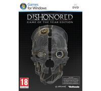 Dishonored: Game Of The Year Edition [Importación Inglesa]