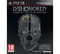 Dishonored: Game Of The Year Edition [Importación Inglesa]