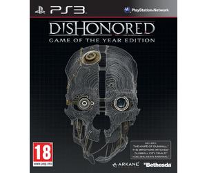 Dishonored: Game Of The Year Edition [Importación Inglesa]