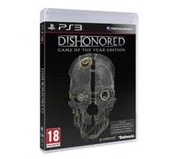 Dishonored - Game Of The Year Edition [Importación Italiana]