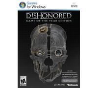 Dishonored: Game of the Year Edition - Windows (select) by Bethesda