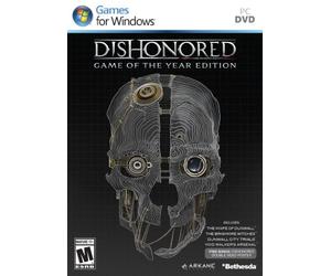 Dishonored: Game of the Year Edition - Windows (select) by Bethesda
