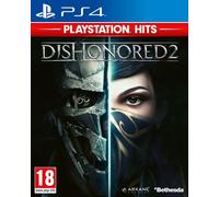 Playstation 4 Dishonored Ii (Playstation Hits) Game NUEVO