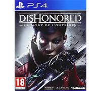 Dishonored : La mort de l'Outsider - PlayStation 4 [Importación francesa]