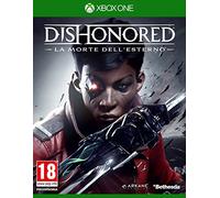 Dishonored La Morte Dell'esterno