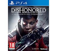 Dishonored: La Muerte del Forastero Sony Playstation 4 standard