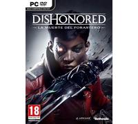 Dishonored La Muerte Del Forastero Juego para PC, Ordenador y Portatil [PAL ES]