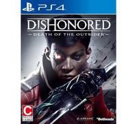 Dishonored: La muerte del Forastero - PlayStation 4
