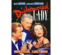 Dishonored Lady [DVD] [Region 1] [NTSC] [USA]
