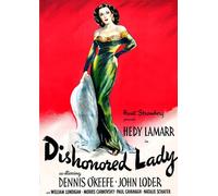 Dishonored Lady [Edizione: Stati Uniti] [Italia] [DVD]