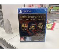 Dishonored & Prey The Arkane Collection PAL ITA Bethesda PS4 - Nuevo