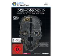 Dishonored: Spiel Des Jahres Edition [Importación Alemana]