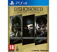 Dishonored: The Complete Collection (DLC Included)